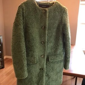 Zara Coat